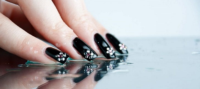 Glamorous Nails